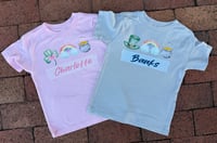 Baby + Toddler + Kids Personalized St. Patty Tees