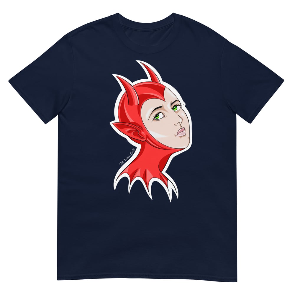 Devil Woman Unisex T-Shirt