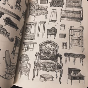 Image of Victorian Goods and Merchandise 