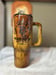 Image of #6 40oz We The People Woodgrain