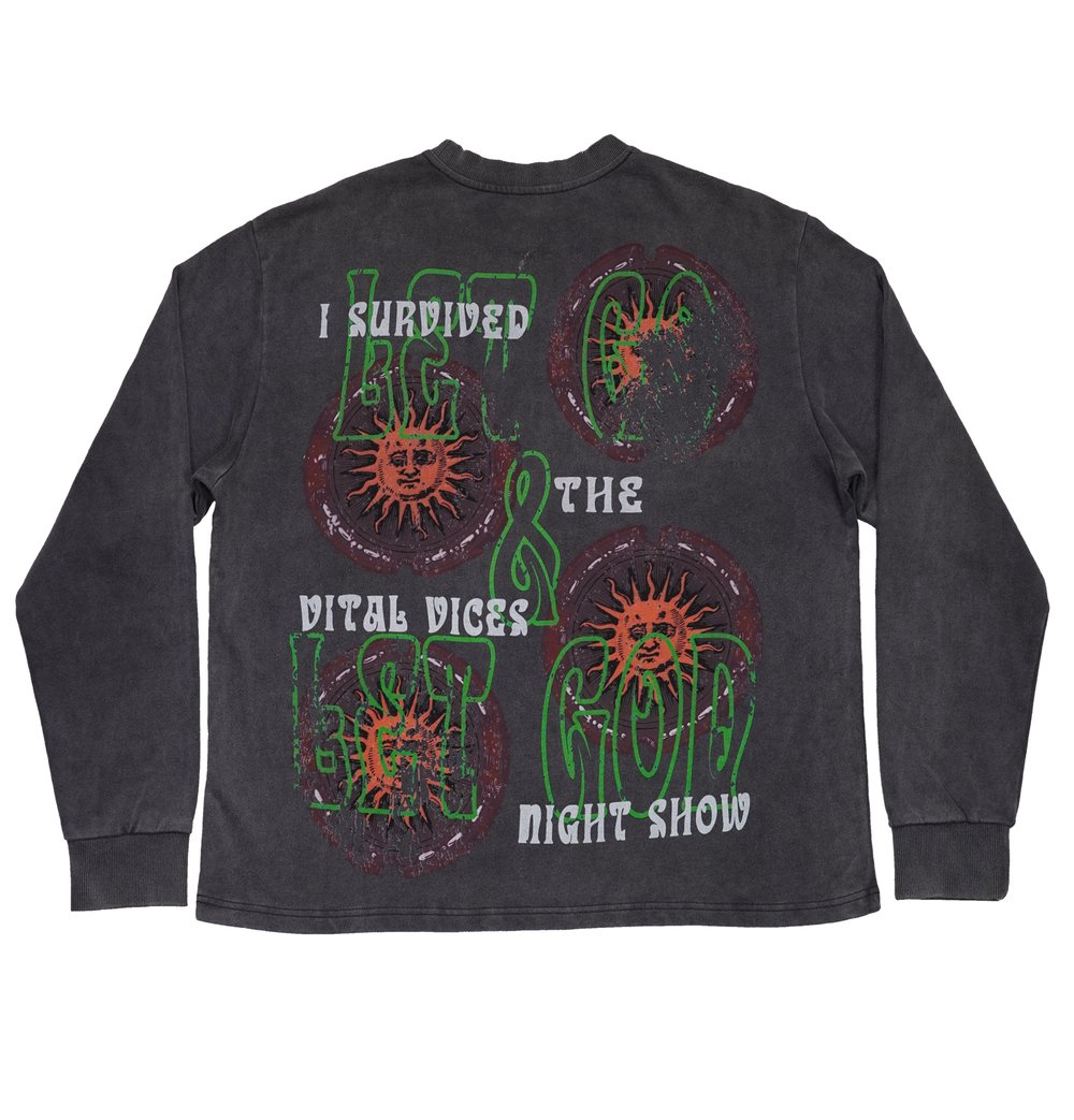 Image of Night Show Longsleeve
