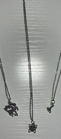 Image 2 of Random Chain Necklace