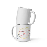 Image 2 of i drew dis white mug