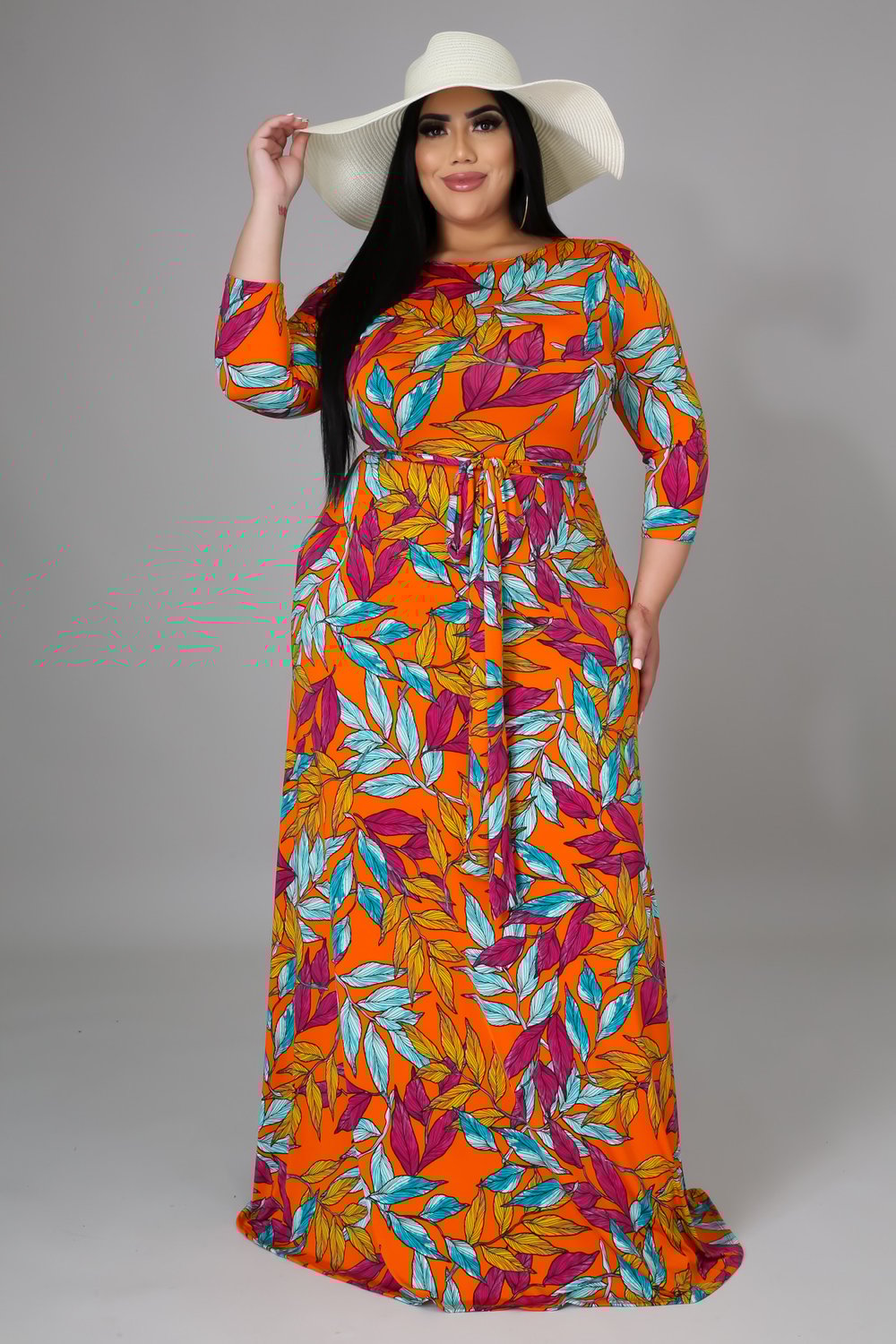 Image of NADINA PLUS MAXI