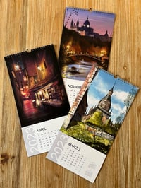 Image 2 of CALENDARIO TRAPALLEIRO 2023