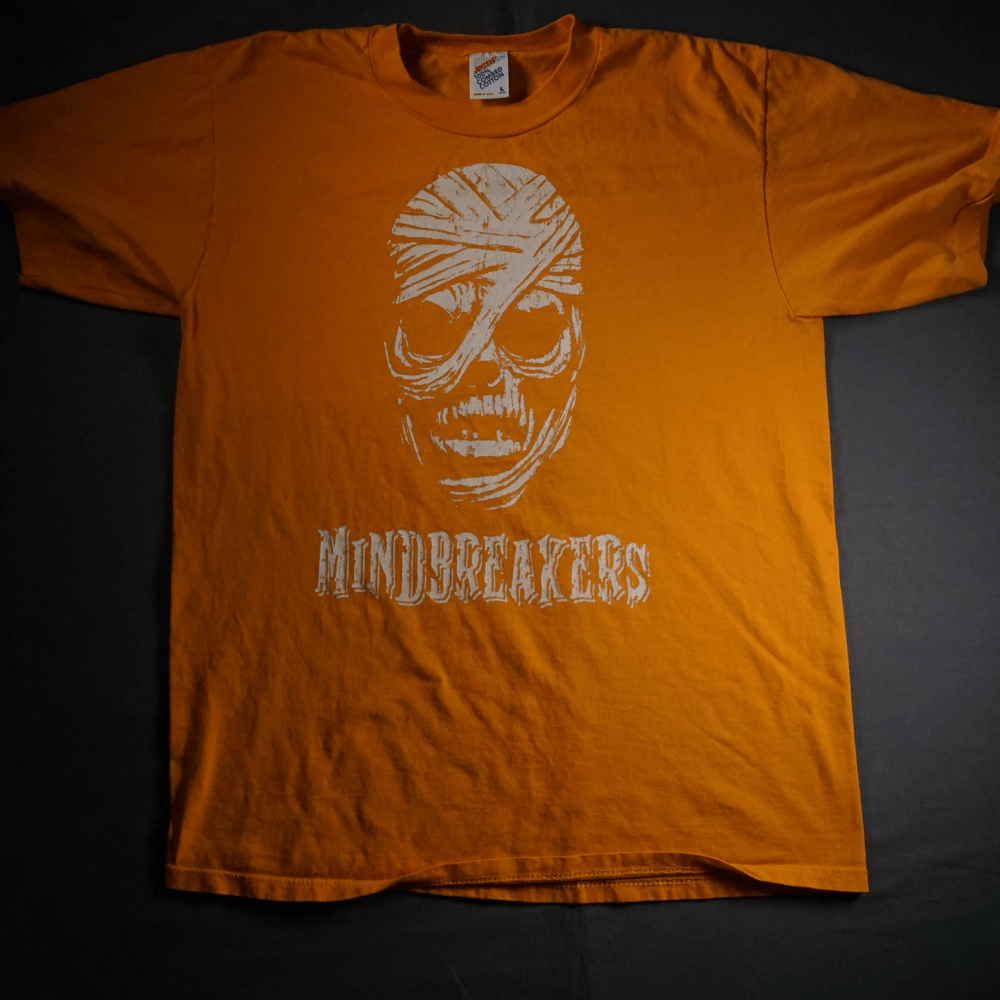 Vintage Mummy Shirt Tagged Large
