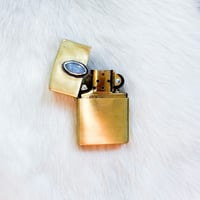 Image 2 of Moonstone Zippo Lighter