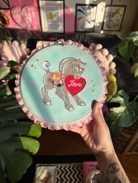 Image 2 of you make my heart gallop, valentine!