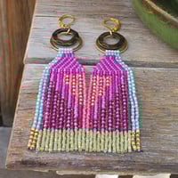 Image 1 of Sunset at the Place of the Rocks