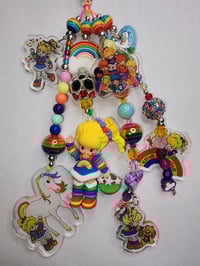 Image 1 of Rainbow Brite Charm