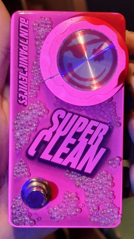 SuperClean! Upgrade, w/Stereo Booster.