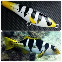 Image 2 of Custom King Sling 90mm Sinking Stickbait 