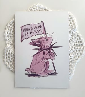 Image of POSTCARD PRINT 