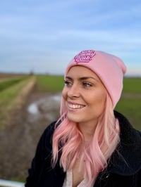 Image 3 of Sore Tummy Club Beanie 