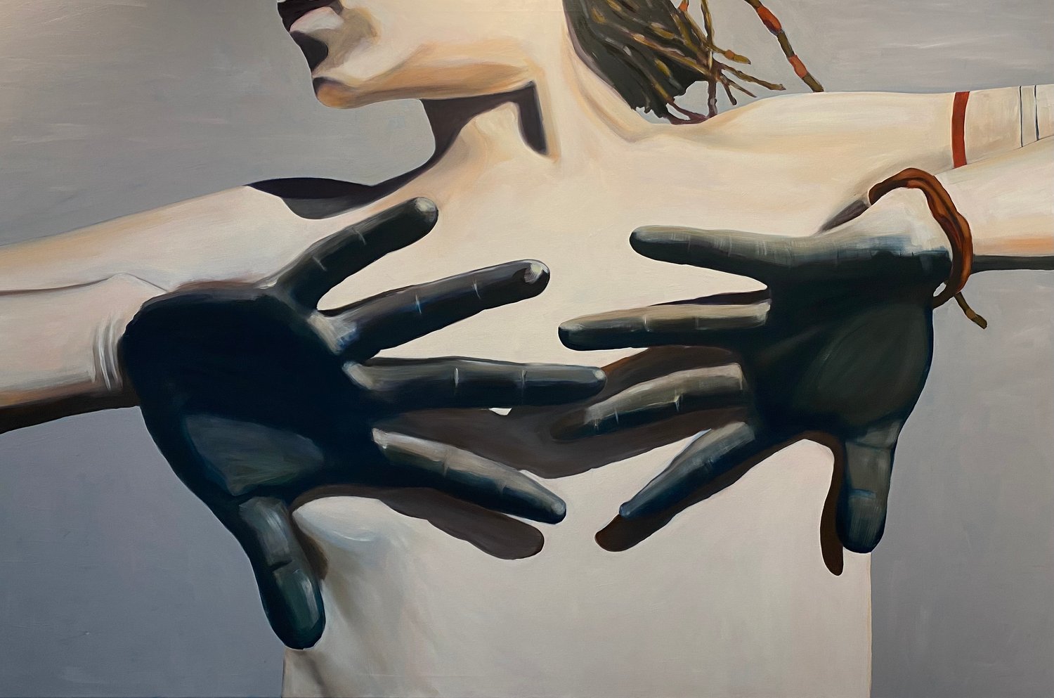 Image of A woman’s hands