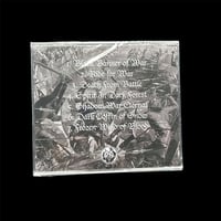 Image 2 of Ravenbolt - Black Banner of War CD