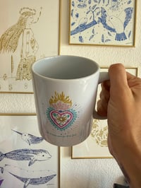 Image 8 of Tasse Coeur Sacré