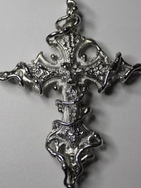 Image 4 of The Fallen Redeemer Cross #3