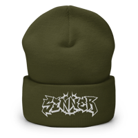 Image 11 of Crown Cuffed Beanie