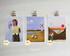 Illustration individuelle calendrier 2025