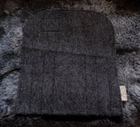Image 3 of Harting Black Felt Tool Wrap #10