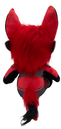 Image 4 of RGB Protogen Plush Preorder