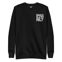 Image 1 of WHOS ETHNL? OUTWEAR (SWEATER)