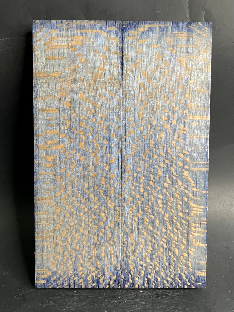 Image of 1/4 Sawn Sycamore Knife Scales QS-09
