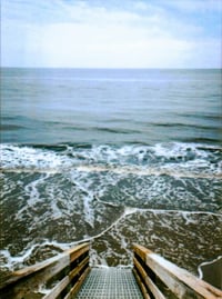 Stairs to the Atlantic