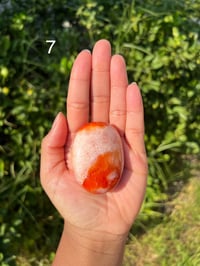 Image 5 of Carnelian Palm Stone