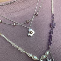 Image 3 of Fried egg necklace