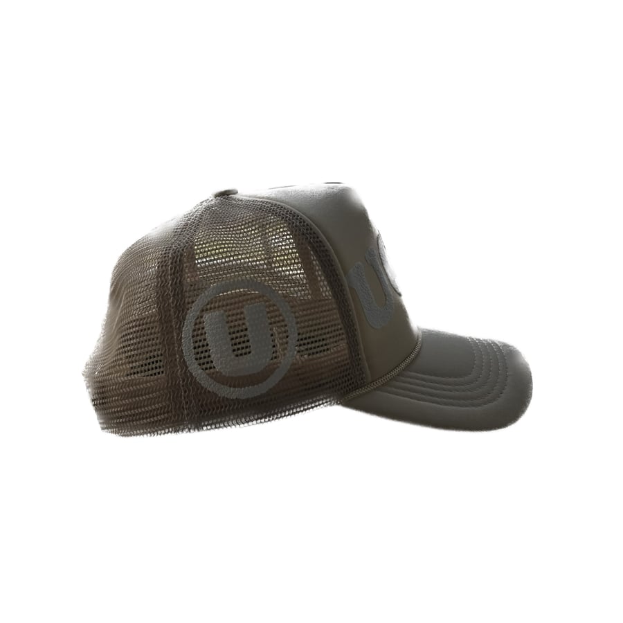 Image of UGLY texture hat