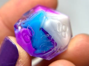 Image of Magenta dreams (inked upon order)l