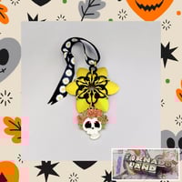 Muertos Marigold Ornament