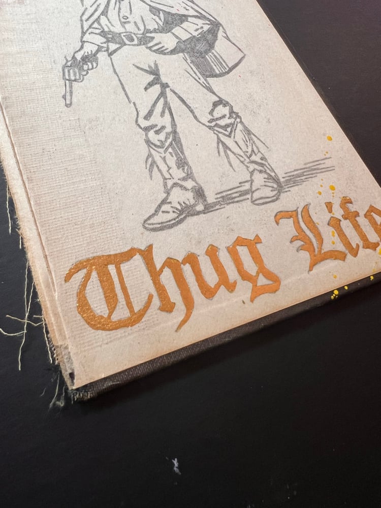 Thug Life Study#1 | Rugman Art