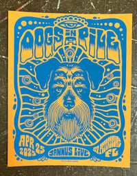 Image 9 of Dogs in a Pile - handbills - 2025