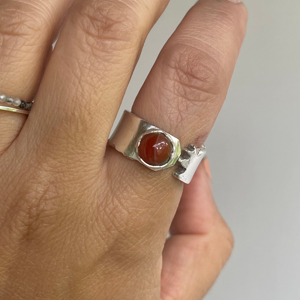 Image of Atardecer ring