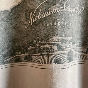 Image of Niebaum-Coppola Estate Winery T-Shirt