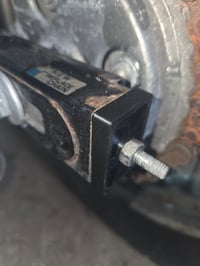 Image 2 of Rebel 250 Billet  Axle Adjusters
