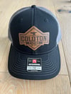 Coloton Forge- Leather Patch Hat