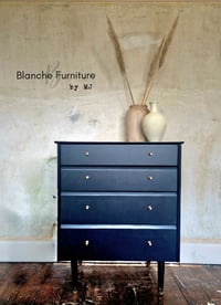 Image 2 of Gorgeous Tallboy By Nathan in Black