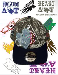 Image 1 of Boston LV anniversary SnapBack