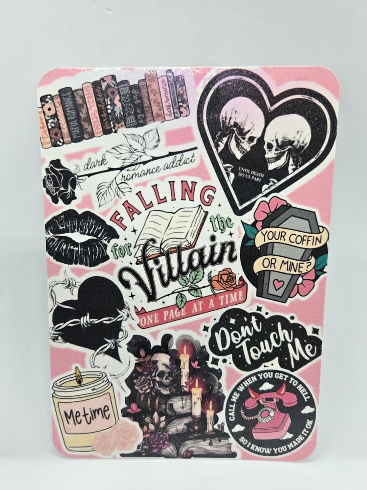 Image of Villain Era Kindle Insert