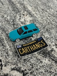 Image 3 of CARTHANGS LICENSE PLATE STICKERS