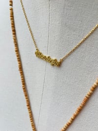 Image 1 of Wonderful Necklace 