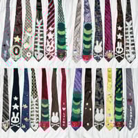 Image 1 of reworked ties!!
