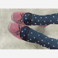 Image 1 of The Pink and the Polka
