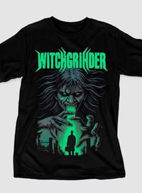 Image 1 of WITCHGRINDER - EXORCIST TEE