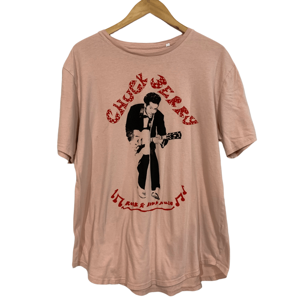 Image of #364 - Chuck Berry Tee - Large
