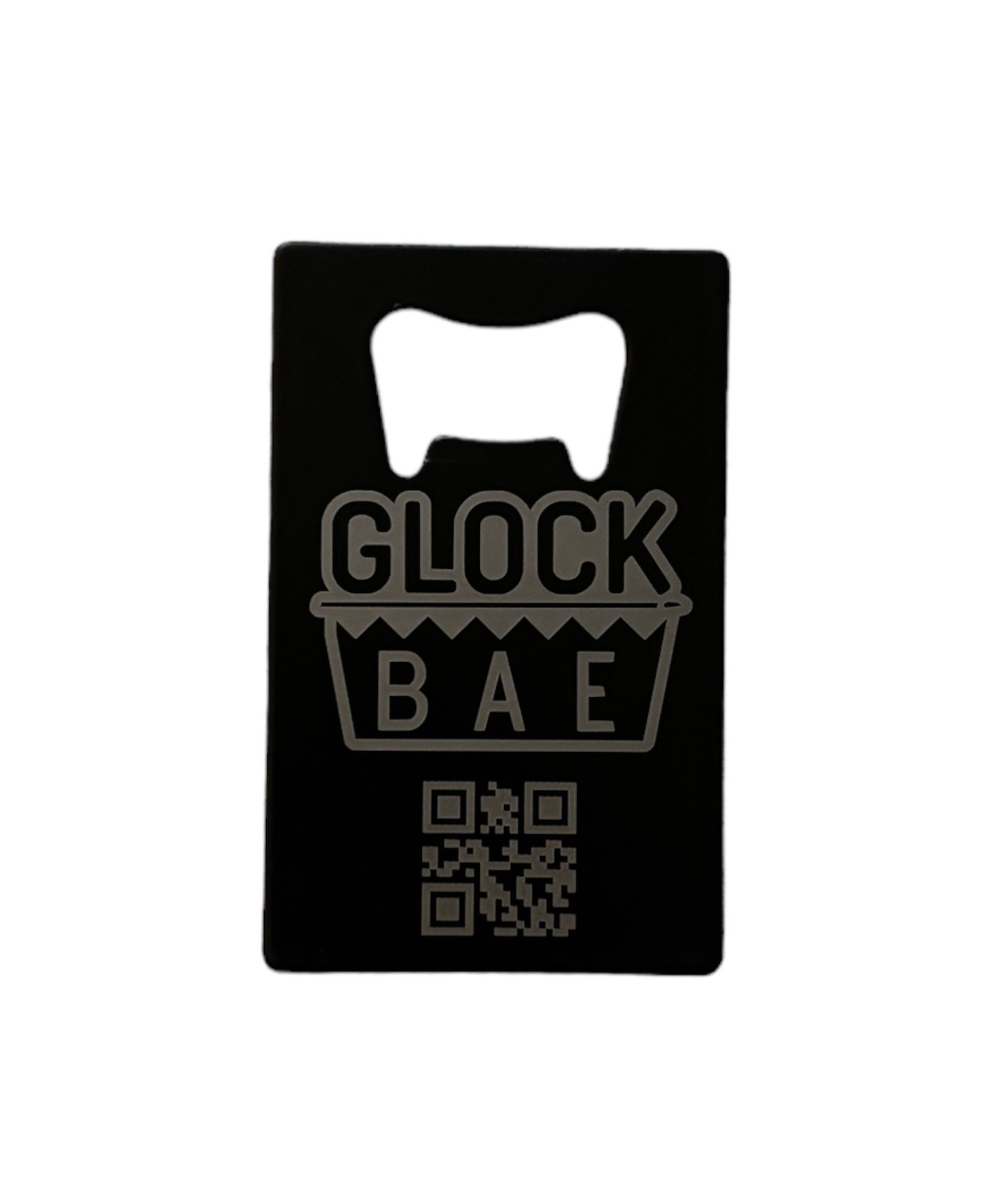 Image of GlockBae Bottle Opener